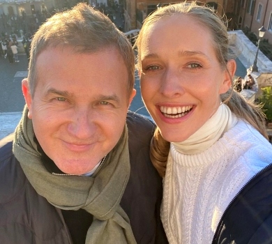 Осадча телепортувалася на романтичні канікули з Горбуновим. ФОТО