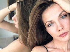 Донька Сумської на Мальті посвітила тілом у купальнику