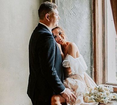 Настя з Уханя Зінченко показала деталі свого ідеального весілля 