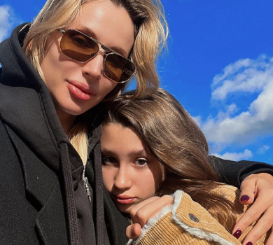 Лобода з донькою відвідала святі місця в Ізраїлі