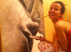 Цимбалюк зізналася у плагіатуванні Гапчинської