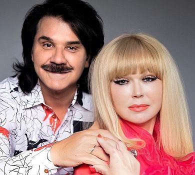 Іноді хочеться його вбити: жінка Зіброва розказала, чому вони сплять у різних кімнатах