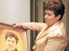 Семенюк відгодує чоловіка супер-холодцем