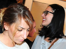 Льовочкіна та Єфросиніна бачили абстракцію за 150 000 доларів