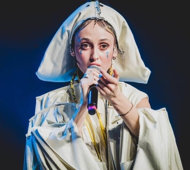 Паш заявила, що співала в окупованому Криму разом із Білик