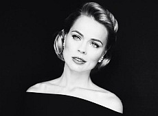 Фреймут уявила себе принцесою Монако. ФОТО