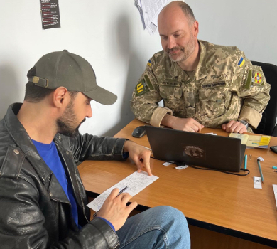 От і до мене прийшла: Козловський повідомив, що отримав повістку