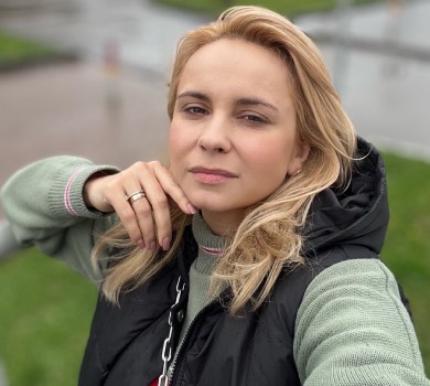 Ребрик розказала, яке майно віддала на потреби волонтерів