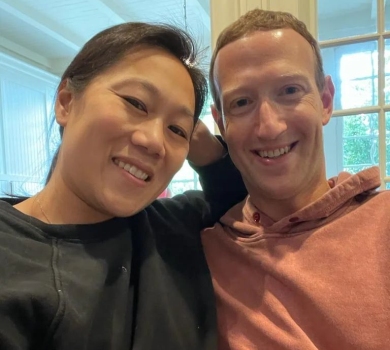 Цукерберг оголосив, що втретє стане батьком, і розсекретив стать малюка