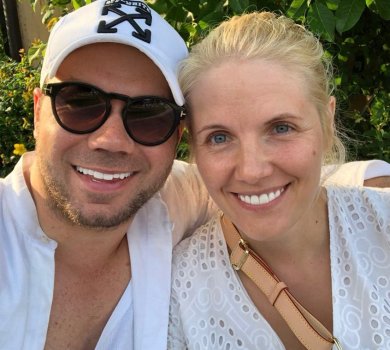 Андре Тан розлучається після 8-ми років шлюбу