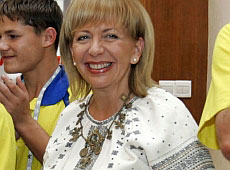 Дружина Ющенка Chanel і Cartier за $40 000 носить без великого задоволення