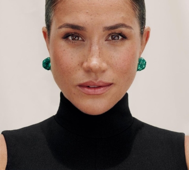 Меган Маркл знялася для глянцю та анонсувала своє повернення до Instagram