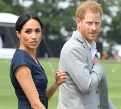 Через 3 місяці після наказу Чарльза III: принц Гаррі і Меган Маркл офіційно виїхали з королівського котеджу