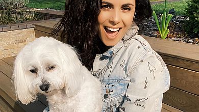 Мімі та мімімі: Каменських похвалилася пухнастим поповненням у родині. ВІДЕО 