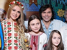 Сумська, Литовченко та Бурмака позмагалися за найкращу кутю. ФОТО