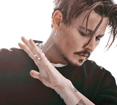 Літали сковорідки: з'явилися докази, що Джонні Деппа била дружина