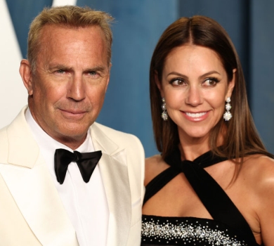 Дружина Кевіна Костнера подала на розлучення після 18 років шлюбу