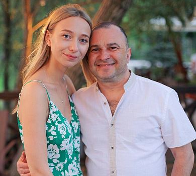 Сподіваюсь, що вона мене не вижене з дому: Павлік розповів, якою бачить свою старість із четвертою дружиною