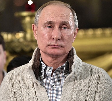 Феноменально схожа на Путіна: президенту Росії приписують ще одну дочку 