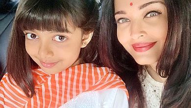 Акторка Айшварія Рай та її 8-річна донька захворіли на коронавірус