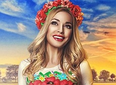 Сумська втілила квітучу і милозвучну Україну. ФОТО 