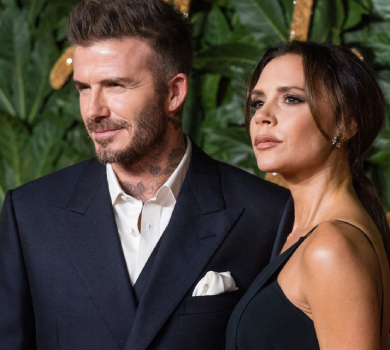 Девід дуже розлютився: ЗМІ взнали, що зруйнувало дружбу Бекхемів із принцом Гаррі та Меган