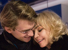 Ірина Білик підселила свого Дікусара до Елтона Джона