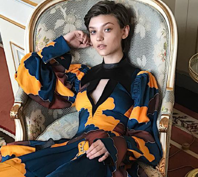 Робота з 15-ти, ексклюзиви для брендів та найвідоміші Тижні мод: молоді українські моделі, яких знають у всьому світі