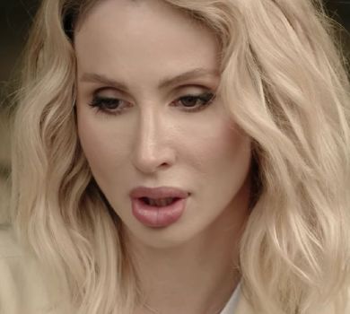 Лобода: Я дуже винна, що не цікавилася тим, що відбувалося в Україні з 2014 