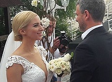 Винник, Пономарьов і Положинський віддали Матвієнко заміж. ФОТО