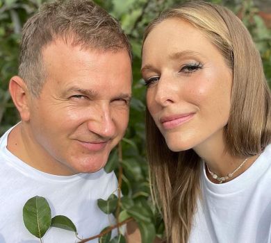 Осадча з Горбуновим здійснили синову мрію в повітрі. ВІДЕО