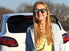 Дочка вже екс-очільника ДАІ Єршова: Мене утримує не тато, а чоловіки