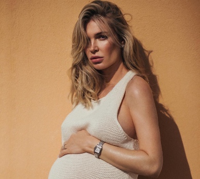 Алла Григор’єва оголосила про народження дитини