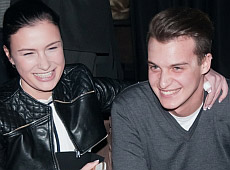 Приходько завела нового бойфренда після скандалу з еротикою?