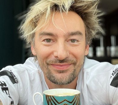 Кохані люди поруч: Бадоєв зустрівся з колишньою та її чоловіком 