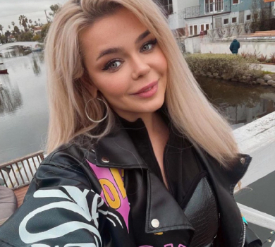 Гросу показала, скільки кіло втратила після 20 днів у шпиталі