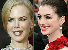 Шик і скромність американських зірок на Оскарі