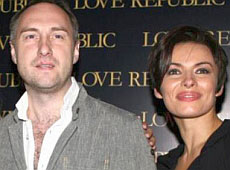 Як Мейхер повечеряла та виспала свого бойфренда