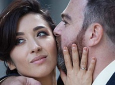 Завальська нарешті зізналася, що вийшла заміж. ФОТО