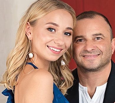 Павлік про молоду кохану: Боюся, що колись вона знайде собі 18-річного Шварценеггера