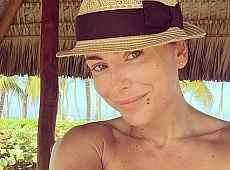 Лорак повезла родину грітися у Домінікану після російських гір. ФОТО