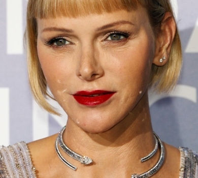 Княгиня Монако Шарлін уперше після таємничої госпіталізації вийшла на зв'язок у Instagram