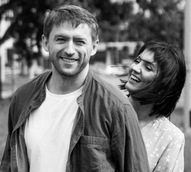 Я не можу поклястися, що то на все життя: Цибульська розкрила секрет понад 20-річних стосунків із чоловіком