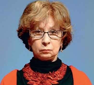 83-річна Лія Ахеджакова заявила, що залишає Росію