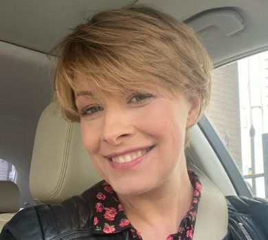 У 80 хочу бути прекрасною бабцею: Кравець розказала, що робить із обличчям та тілом