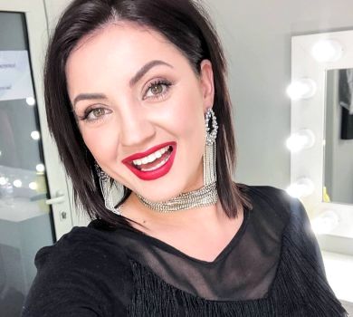 Хотілося плюнути на себе в телеекрані: співачка Цибульська схудла на 10 кіло. ФОТО