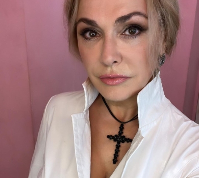 Сумська розказала, де її молодша донька, та присоромила тих українців, які не чули про порядність