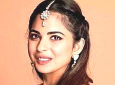 Казка за $100 мільйонів: як віддавали заміж найбагатшу наречену Індії