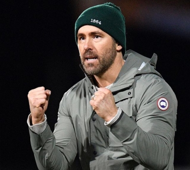 Раян Рейнолдс зводив 8-річну доньку на футбол та розсмішив Лайвлі. ФОТО