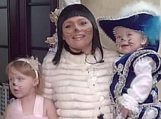 Кільчицька вперше показала домашнє ВІДЕО з дітьми